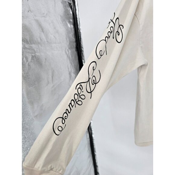 Gracie Abrams "The Good Riddance Tour" Official Merch Heavyweight Tee Size XL - Picture 5 of 5